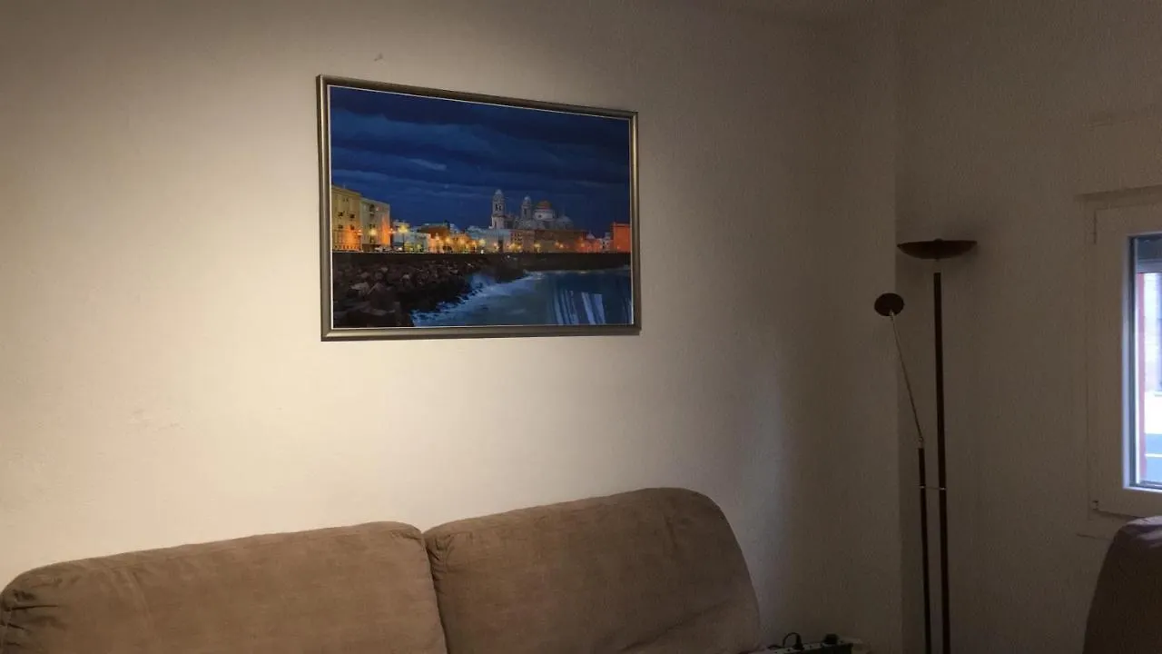 Apartamento Santo Tomas Apartment Cadiz