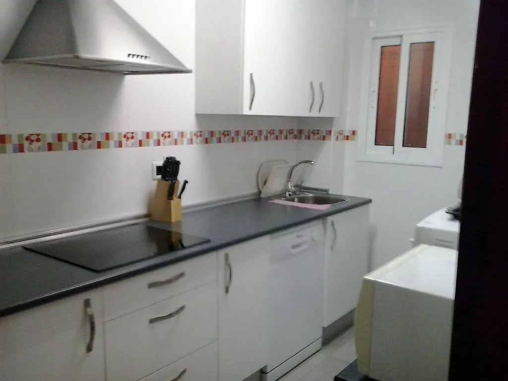 Apartamento Santo Tomas Apartment Cadiz