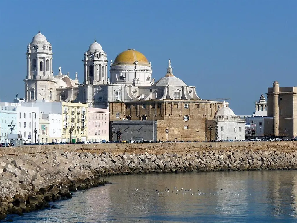 Apartamento Santo Tomas Apartment Cadiz 0*,
