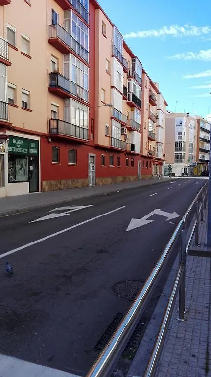 Apartamento Santo Tomas Apartment Cadiz