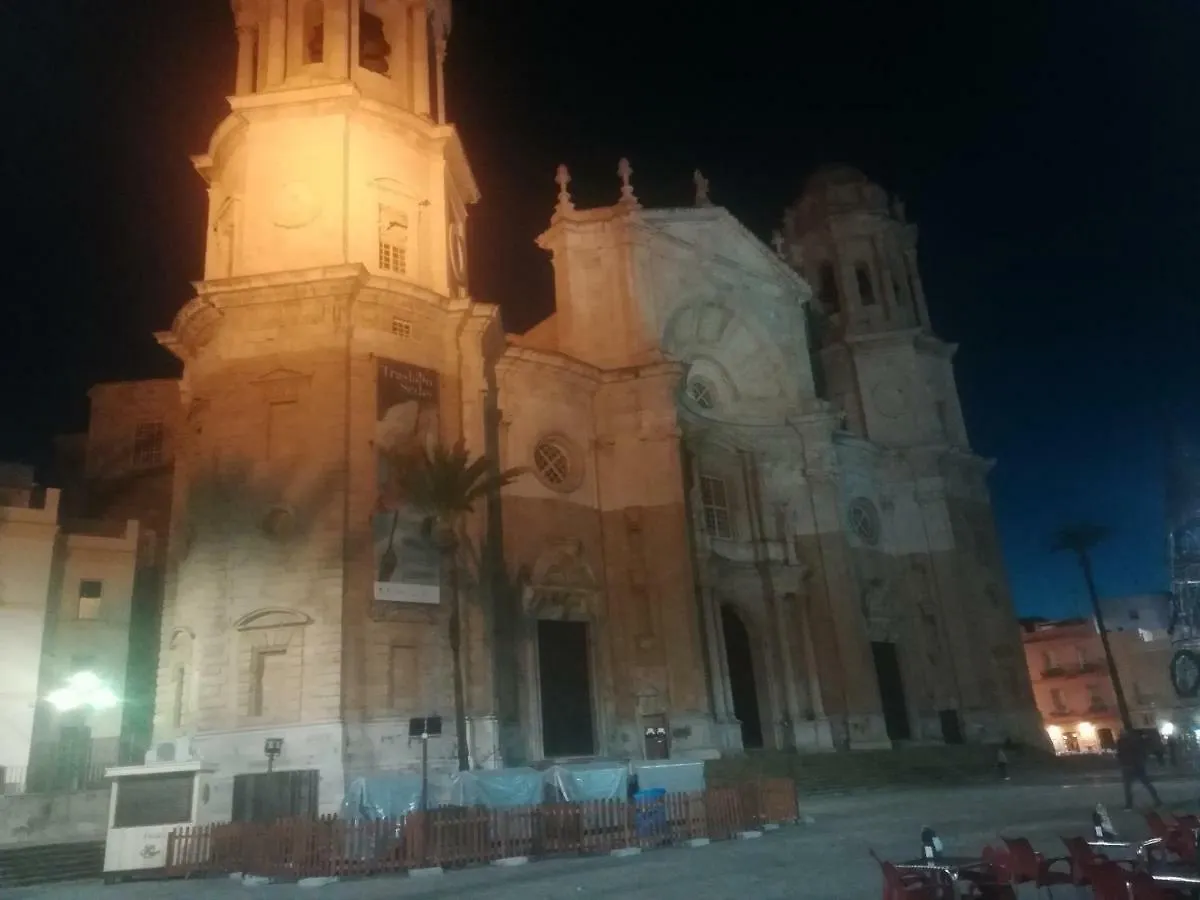 Apartamento Santo Tomas Apartment Cadiz Spain