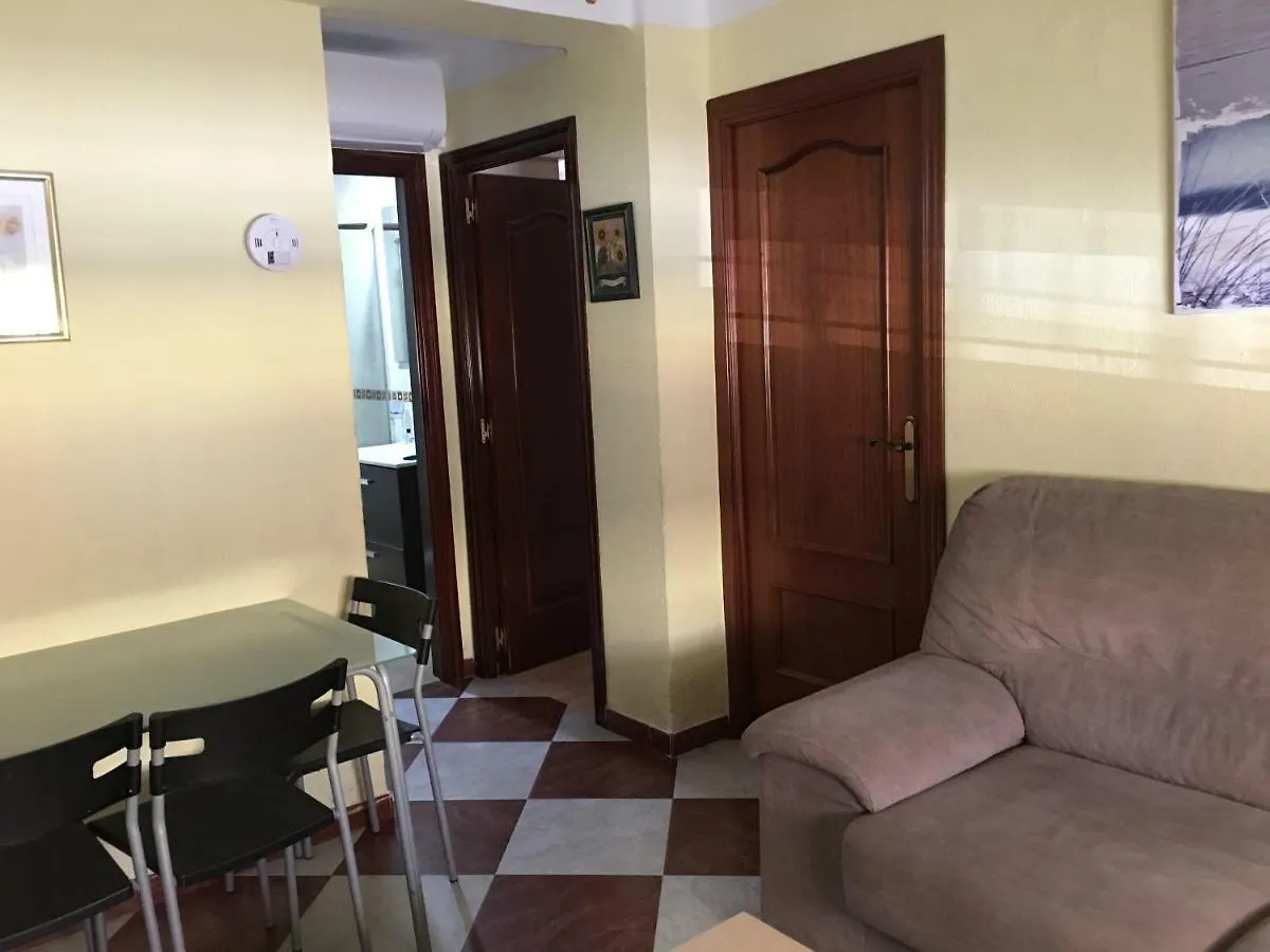 Apartamento Santo Tomas Apartment Cadiz Spain