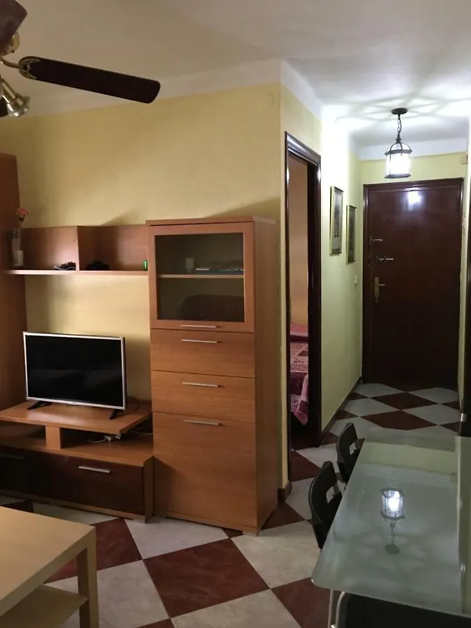 Apartamento Santo Tomas Apartment Cadiz