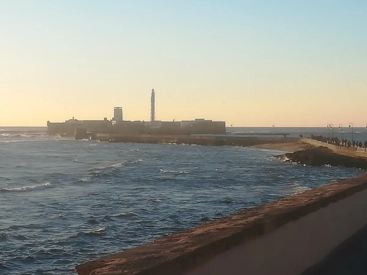 Apartamento Santo Tomas Apartment Cadiz 0*,