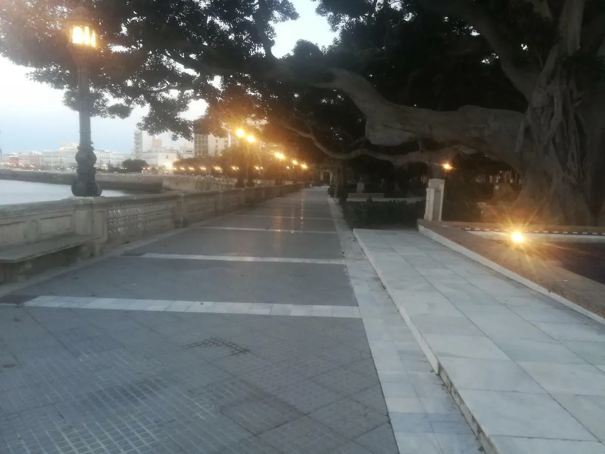 Apartamento Santo Tomas Apartment Cadiz