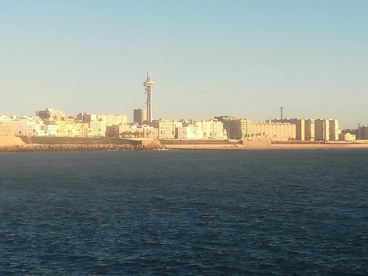 Apartamento Santo Tomas Apartment Cadiz