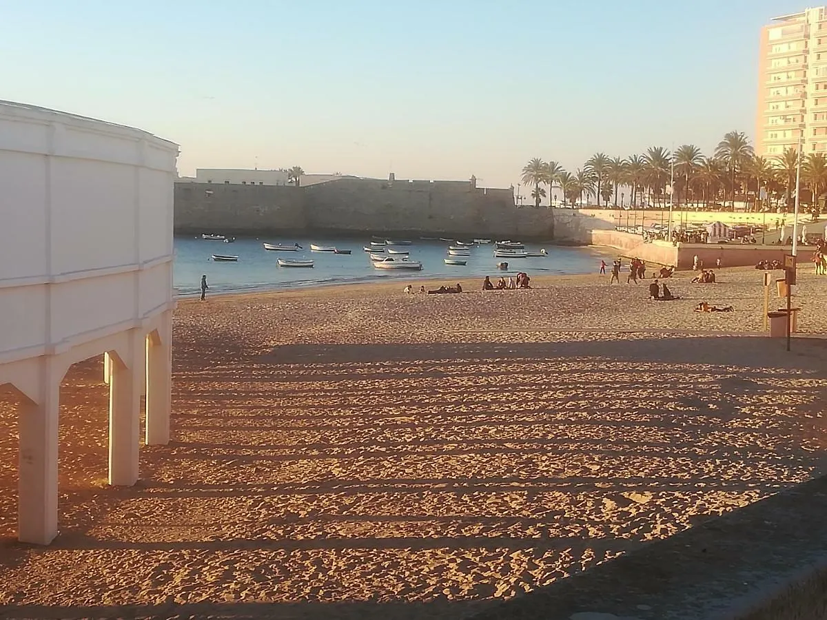 Apartamento Santo Tomas Apartment Cadiz 0*,  Spain