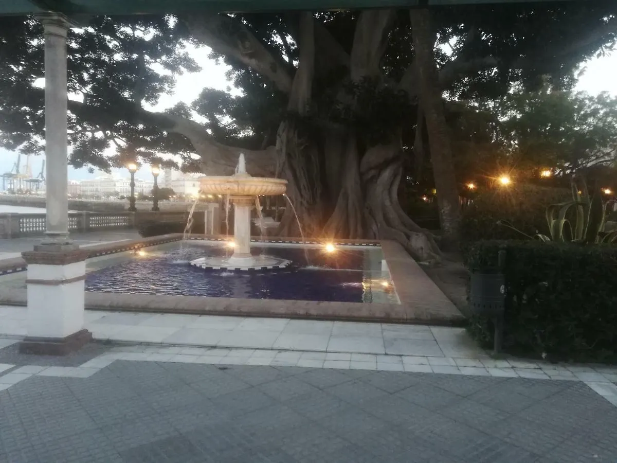 Apartamento Santo Tomas Apartment Cadiz Spain