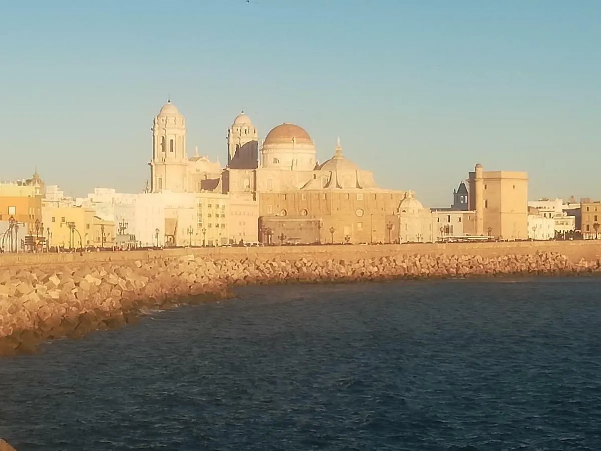 Apartamento Santo Tomas Apartment Cadiz